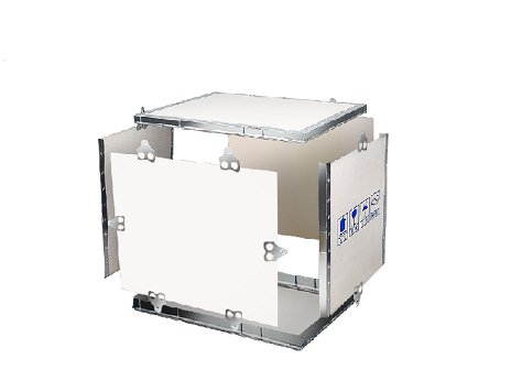 三明可拆卸木箱