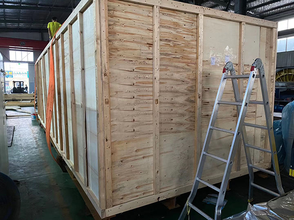 三明大型木包装箱出口的要求